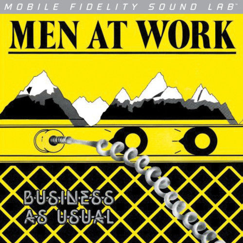 Men At Work - Business As Usual [Limited Edition] [ VINYL LP ]
