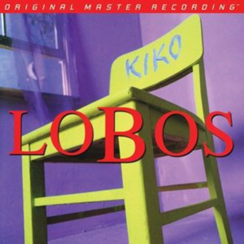 Los Lobos - Kiko [Limited Edition] [180 Gram] [ VINYL LP ]
