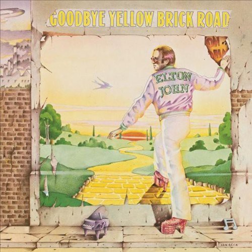 Elton John - Goodbye Yellow Brick Road [ VINYL LP ]