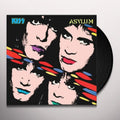 KISS - Asylum [Vinyl] [ VINYL LP ]