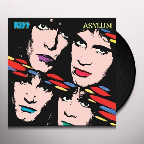 KISS - Asylum [Vinyl] [ VINYL LP ]