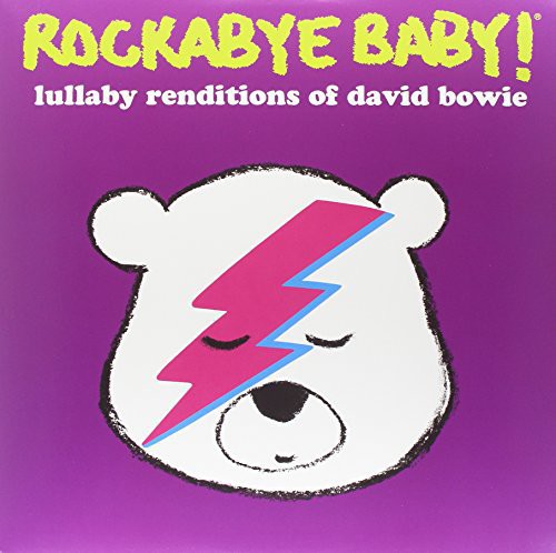 Rockabye Baby! - Rockabye Baby! Lullaby Renditions of David Bowie [ VINYL LP ]