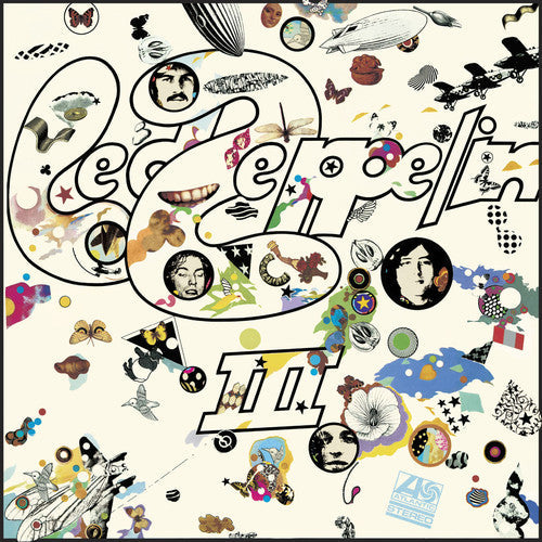 Led Zeppelin - Led Zeppelin 3 [ VINYL LP ]
