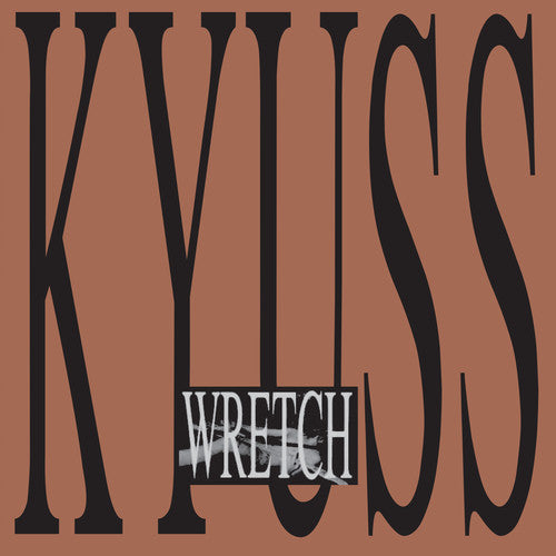 Kyuss - Wretch [Vinyl] [ VINYL LP ]