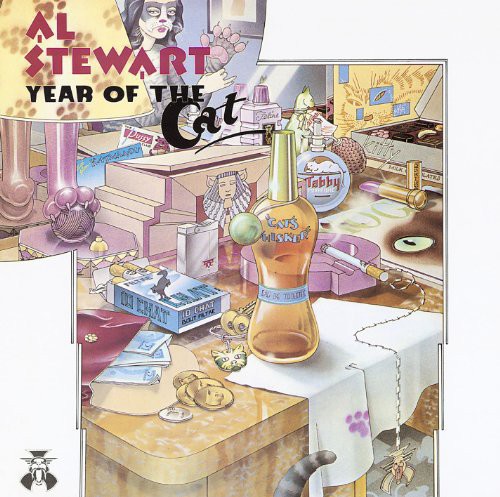 Al Stewart - Year of the Cat [ VINYL LP ]