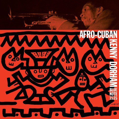 Kenny Dorham - Afro-Cuban [ VINYL LP ]