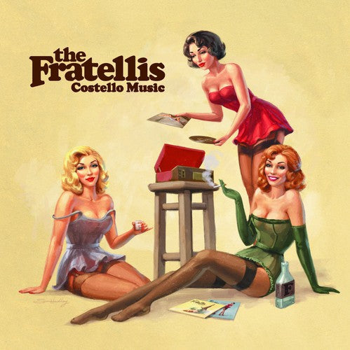 The Fratellis - Costello Music [ VINYL LP ]