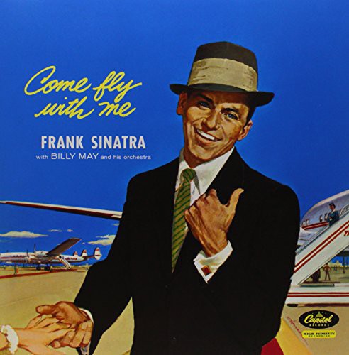 Frank Sinatra - Come Fly with Me [ VINYL LP ]