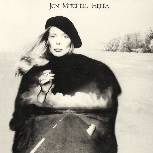 Joni Mitchell - Hejira [180 Gram] [ VINYL LP ]