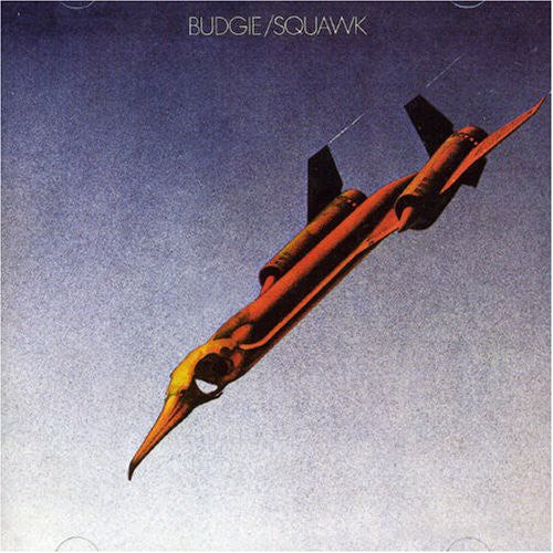 Budgie - Squawk [ VINYL LP ]