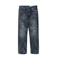 Neighborhood Mens Savage Denim Basic Pants
