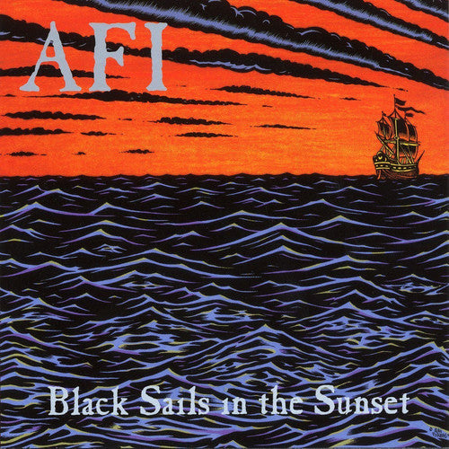 AFI - Black Sails In The Sunset [ VINYL LP ]