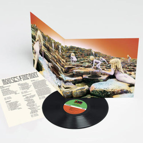 Led Zeppelin - Houses of the Holy [ VINYL LP ]