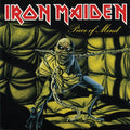 Iron Maiden - Piece of Mind [ VINYL LP ]