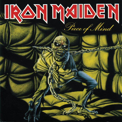 Iron Maiden - Piece of Mind [ VINYL LP ]