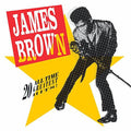 James Brown - 20 All Time Greatest Hits [ VINYL LP ]