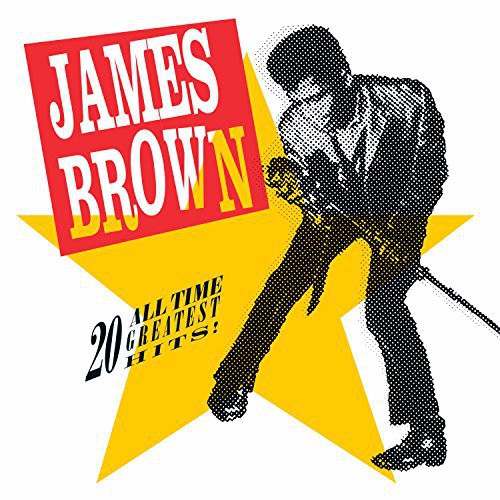 James Brown - 20 All Time Greatest Hits [ VINYL LP ]