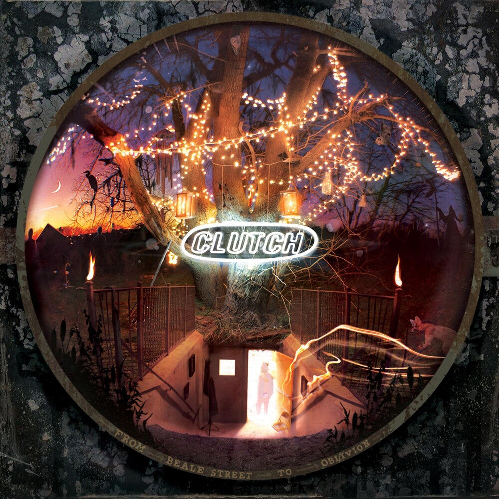 Clutch - From Beale Street To Oblivion [Vinyl] [ VINYL LP ]