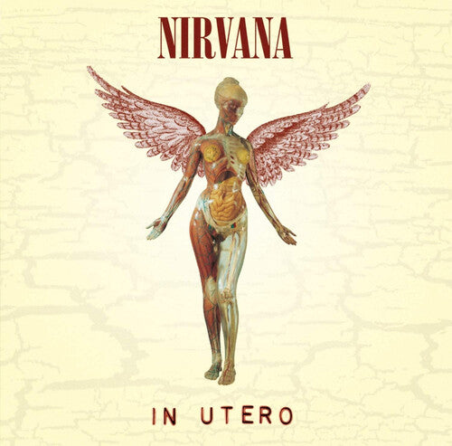Nirvana - In Utero [ VINYL LP ]