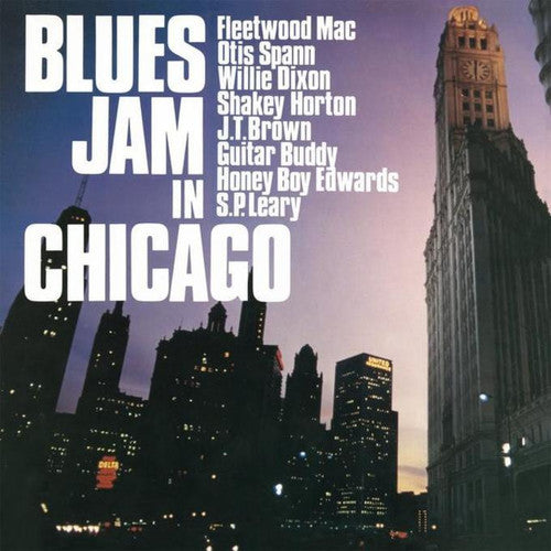 Fleetwood Mac - Blues Jam in Chicago Vol. 1-2 [ VINYL LP ]