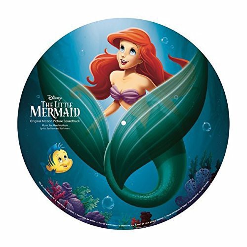 Kimmy Robertson - The Little Mermaid (Original Motion Picture Soundtrack) [ VINYL LP ]