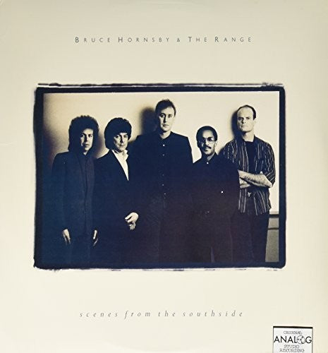 Bruce Hornsby - Scenes From The Southside [LP] [ VINYL LP ]
