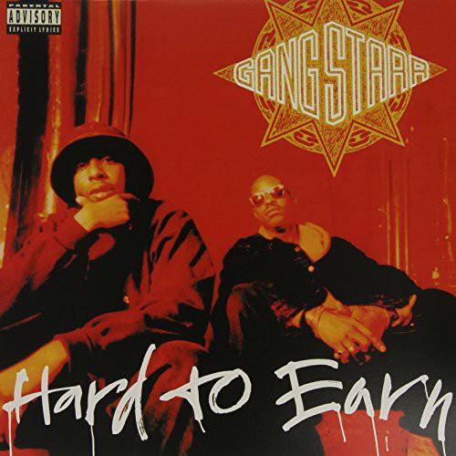 Gang Starr - Hard to Earn [ VINYL LP ]