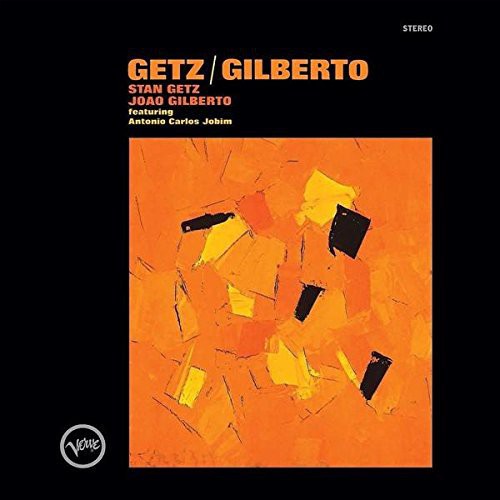 Stan Getz - Getz / Gilberto [ VINYL LP ]