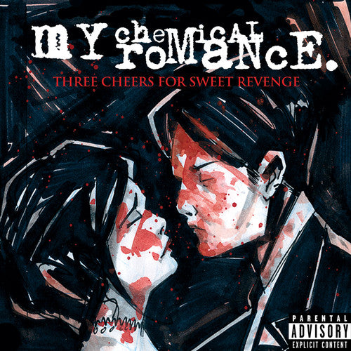 My Chemical Romance - Three Cheers for Sweet Revenge [ VINYL LP ]