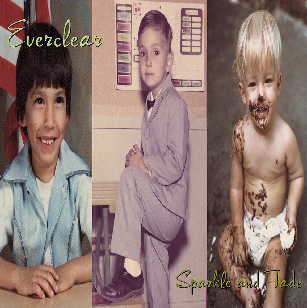 Everclear - Sparkle & Fade [180 Gram] [ VINYL LP ]