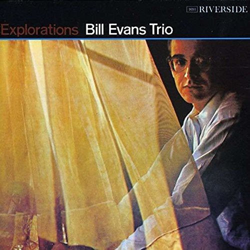 Bill Evans - Explorations [Vinyl] [ VINYL LP ]