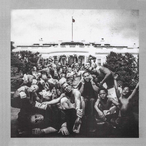 Kendrick Lamar - To Pimp a Butterfly [ VINYL LP ]