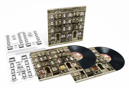 Led Zeppelin - Physical Graffiti [ VINYL LP ]