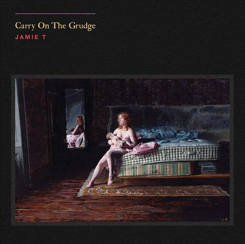 Jamie T - Carry On The Grudge [Vinyl] [ VINYL LP ]