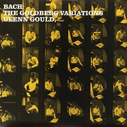 Glenn Gould - Bach: Goldberg Variations [ VINYL LP ]