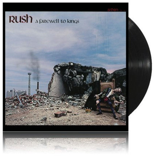 Rush - Farewell to Kings [ VINYL LP ]
