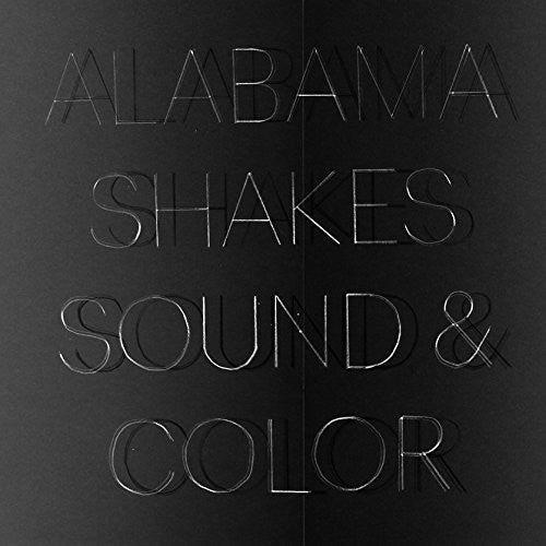 Alabama Shakes - Sound & Color [ VINYL LP ]