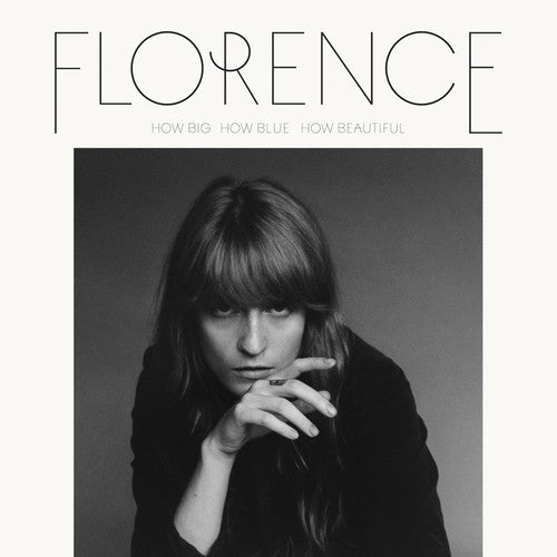 Florence + the Machine - How Big How Blue How Beautiful [ VINYL LP ]