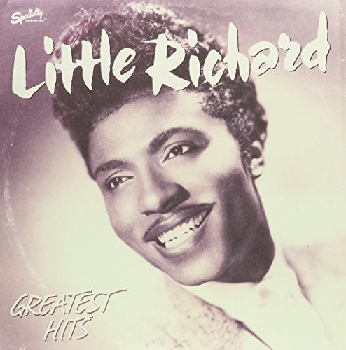 Little Richard - Greatest Hits [Vinyl] [ VINYL LP ]