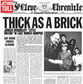 Jethro Tull - Thick As a Brick [ VINYL LP ]