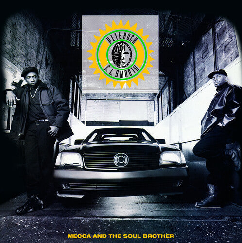 Pete Rock & C.L. Smooth - Mecca and the Soul Brother (2LP clear) [ VINYL LP ]