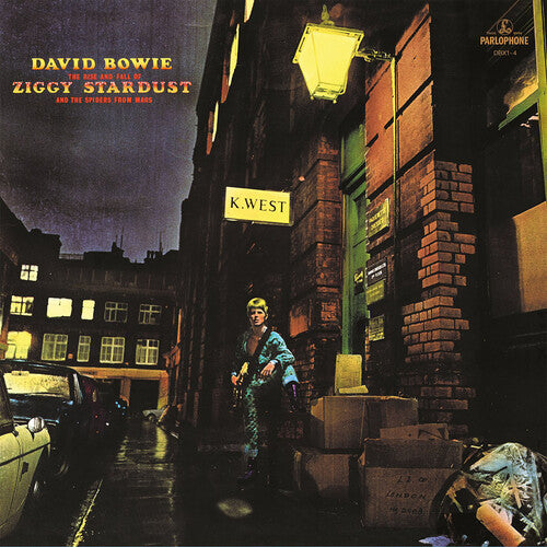 David Bowie - The Rise and Fall of Ziggy Stardust and the Spiders from Mars [ VINYL LP ]