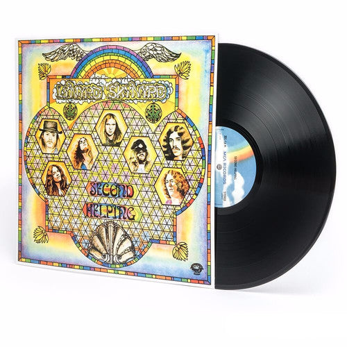 Lynyrd Skynyrd - Second Helping [ VINYL LP ]