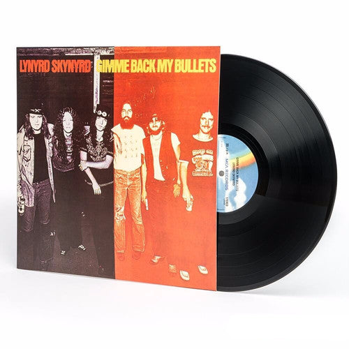 Lynyrd Skynyrd - Gimme Back My Bullets [Vinyl] [ VINYL LP ]