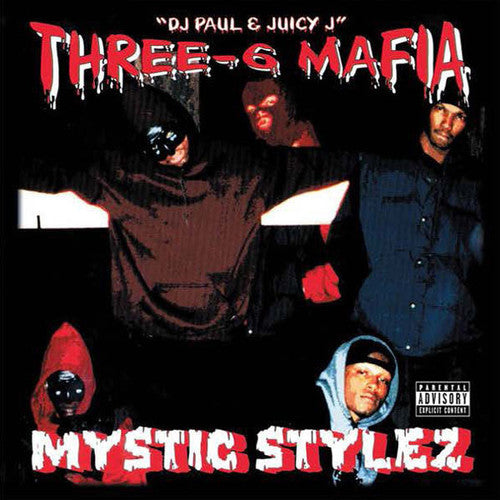 Three 6 Mafia - Mystic Stylez [ VINYL LP ]