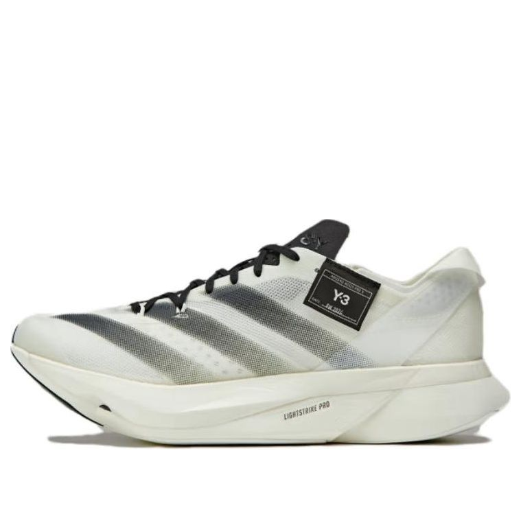 adidas Y-3 Adios Pro 3 'Off White Core Black' IH0866