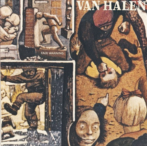 Van Halen - Fair Warning [ VINYL LP ]