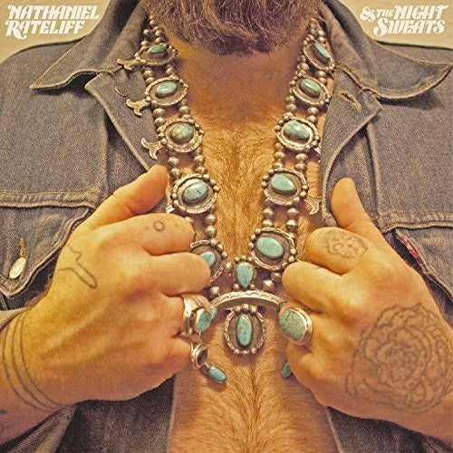 Nathaniel Rateliff - Nathaniel Rateliff and The Night Sweats [ VINYL LP ]