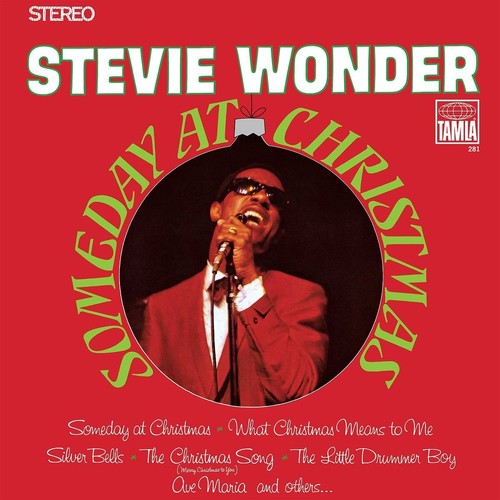 Stevie Wonder - Someday At Christmas [ VINYL LP ]