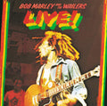 Bob Marley - Live! [Vinyl] [ VINYL LP ]